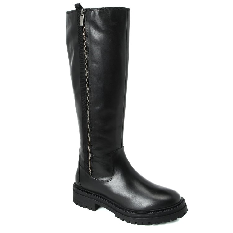 

Сапоги женские GEOX D26HRR черные 40 EU, D26HRR