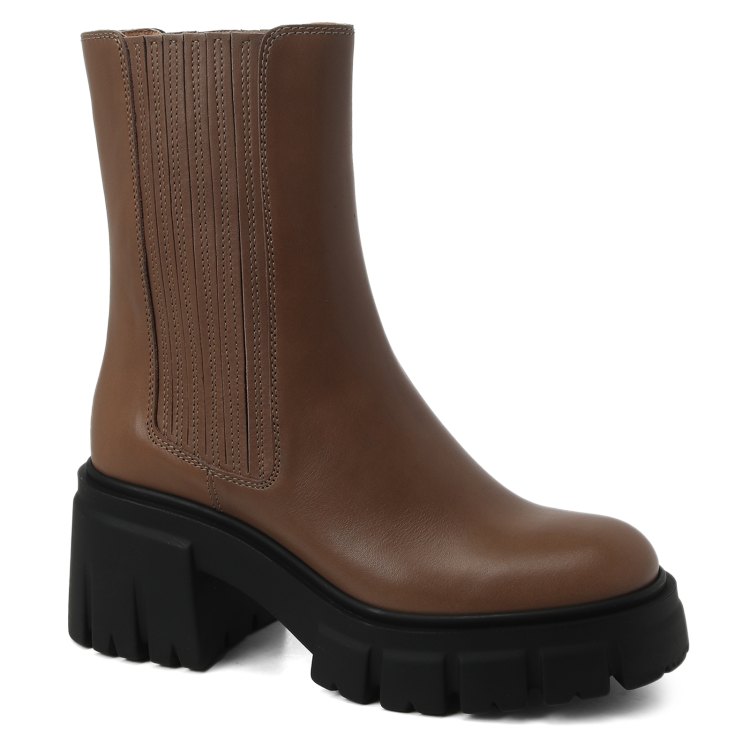 фото Ботинки женские loriblu mtr350 коричневые 39 eu
