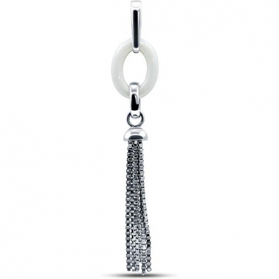 

Подвеска с керамикой из серебра Silver wings 03se0601a-130, 03se0601a-130