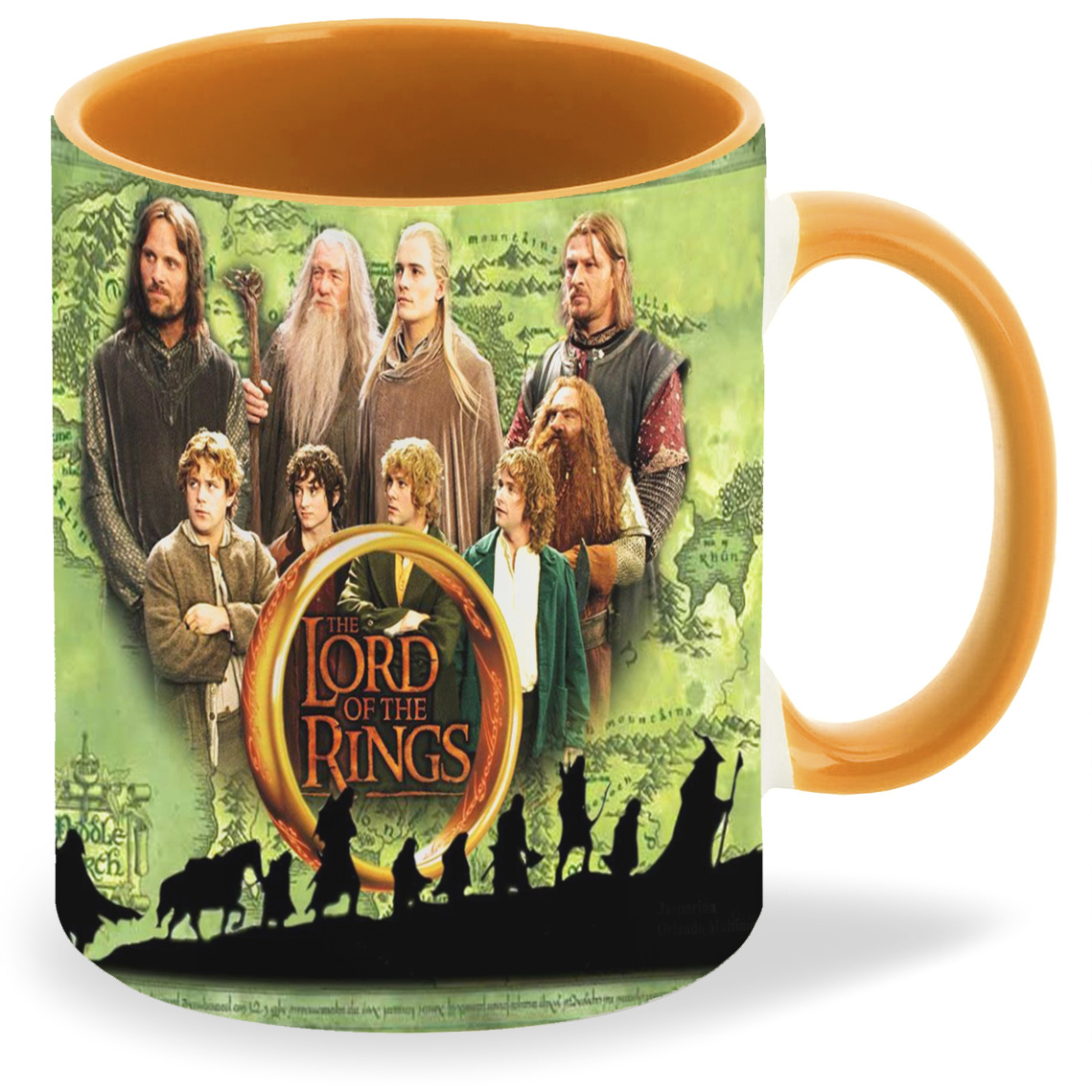 

Кружка CoolPodarok властелин колец все герои Lord of the rings, властелин колец все герои Lord of the rings