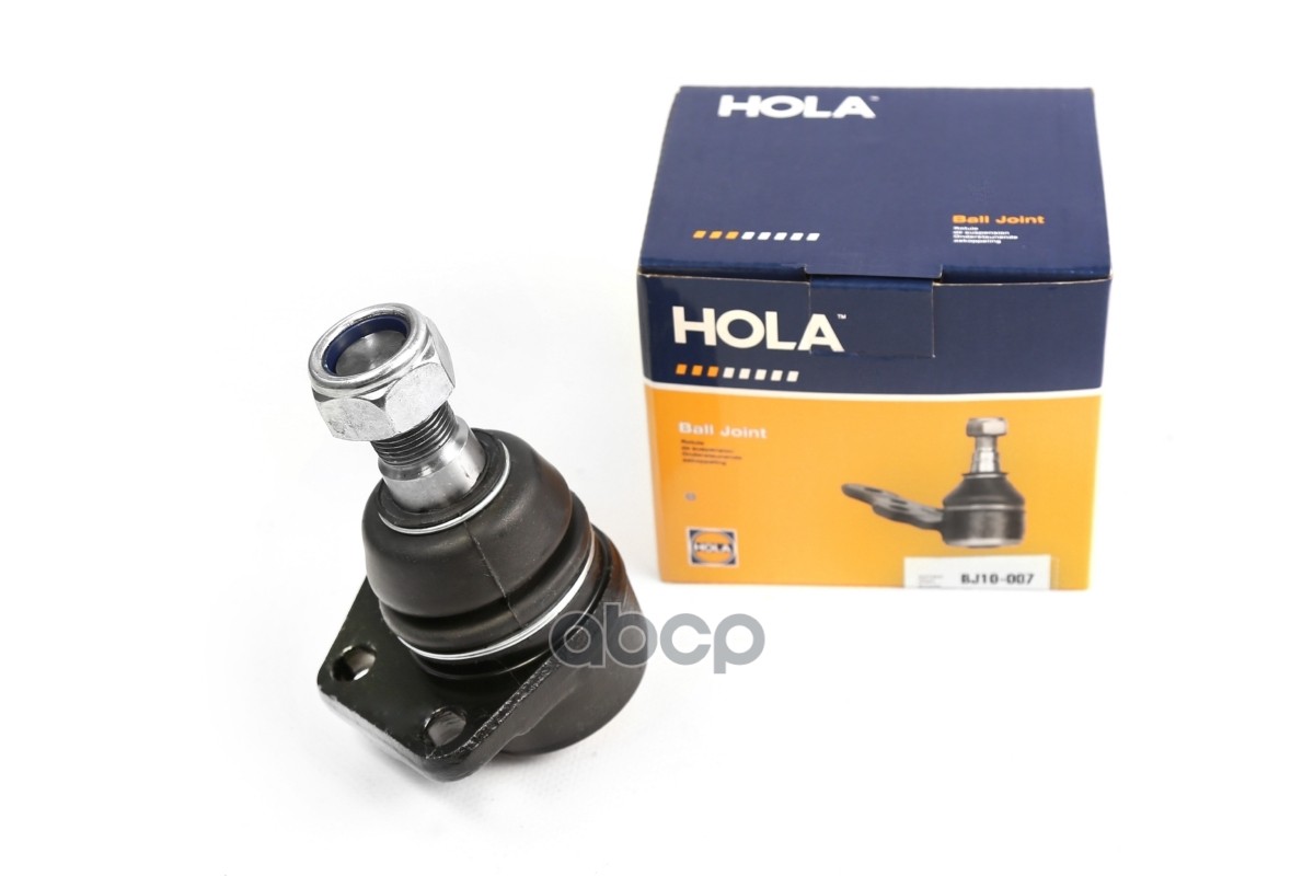 

Шаровая Опора Верхняя, Hola, Bj10-007 HOLA арт. BJ10007