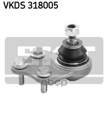 

Шаровая Опора Верх.Mercedes W211 Skf арт. VKDS 318005