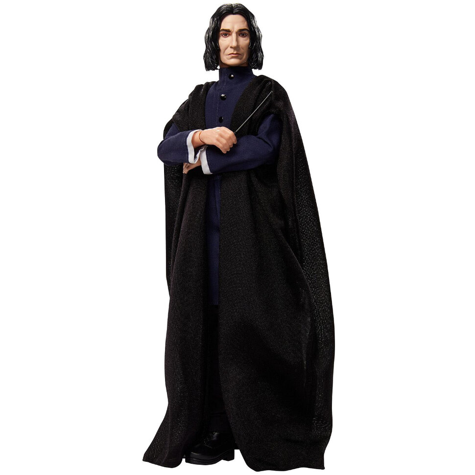 Кукла Mattel Harry Potter Severus Snape, 30 см, GNR35
