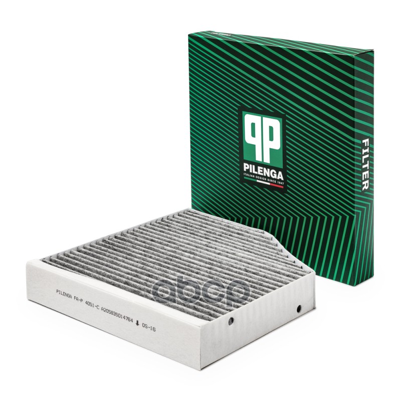 

Фильтр салонный PILENGA FAP4051C