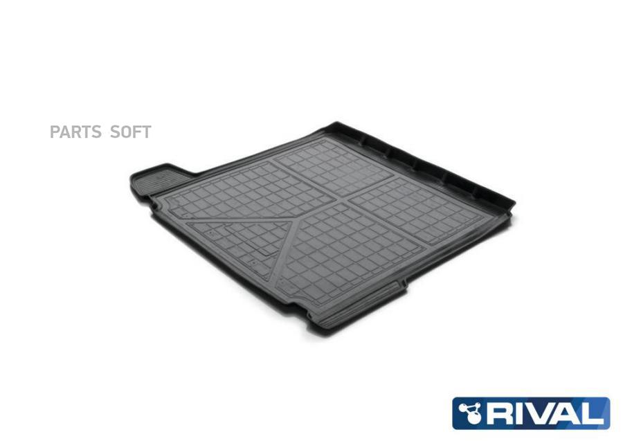 

Коврик в багажник RIVAL для Opel Astra J SD (c полноразмерной запаской) 2012-2017 14202009