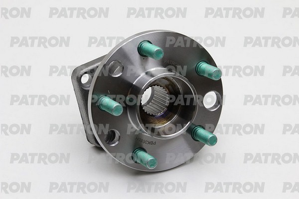 

Ступица колеса задн JAGUAR: X-type 01- PATRON PBK3686H