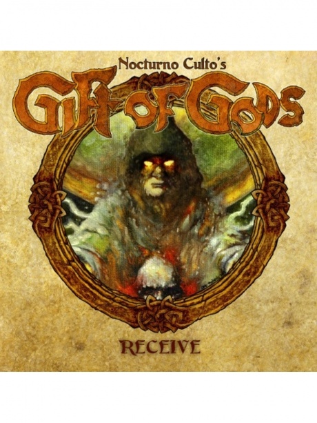 

GIFT OF GODS - Receive