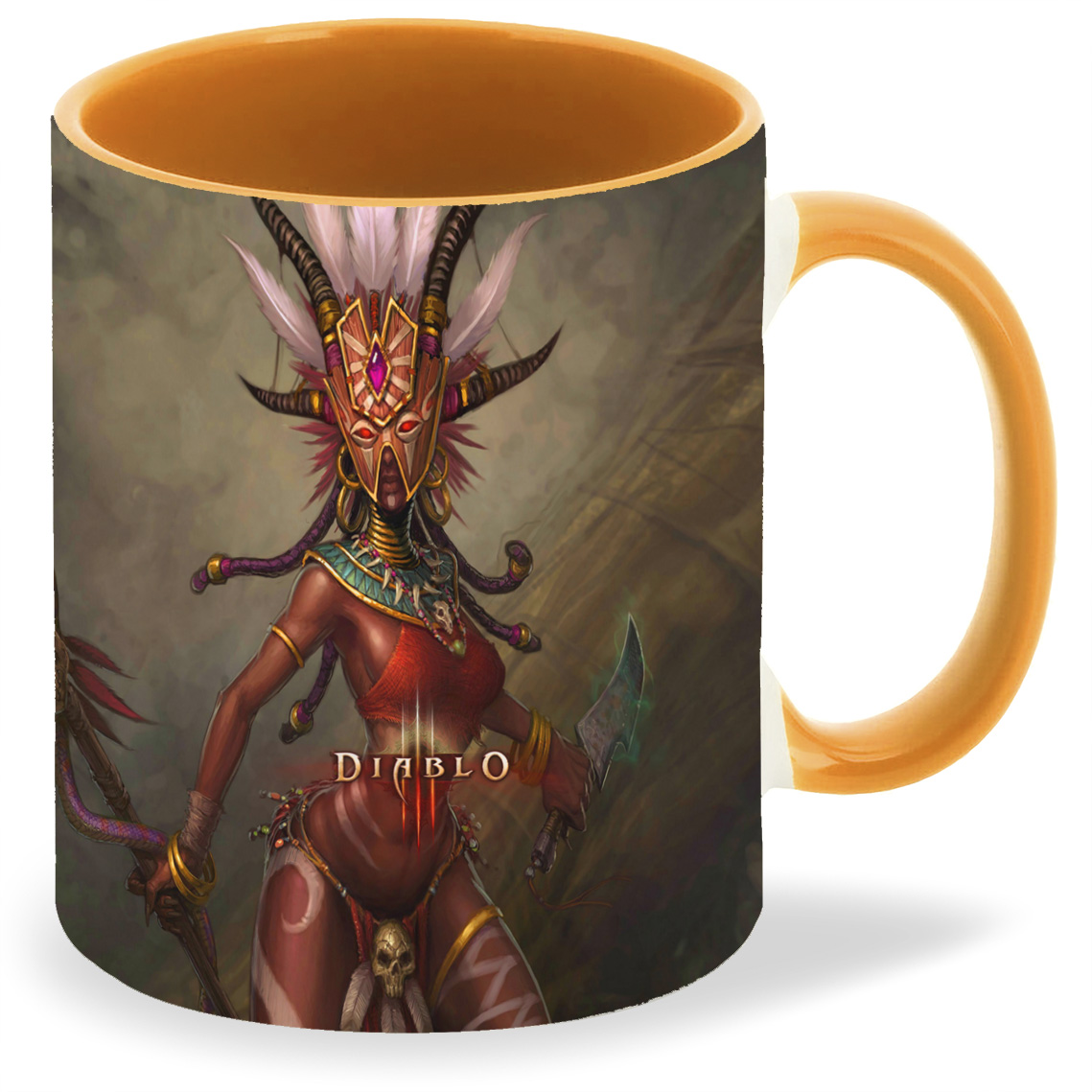 

Кружка CoolPodarok Diablo3, Diablo3