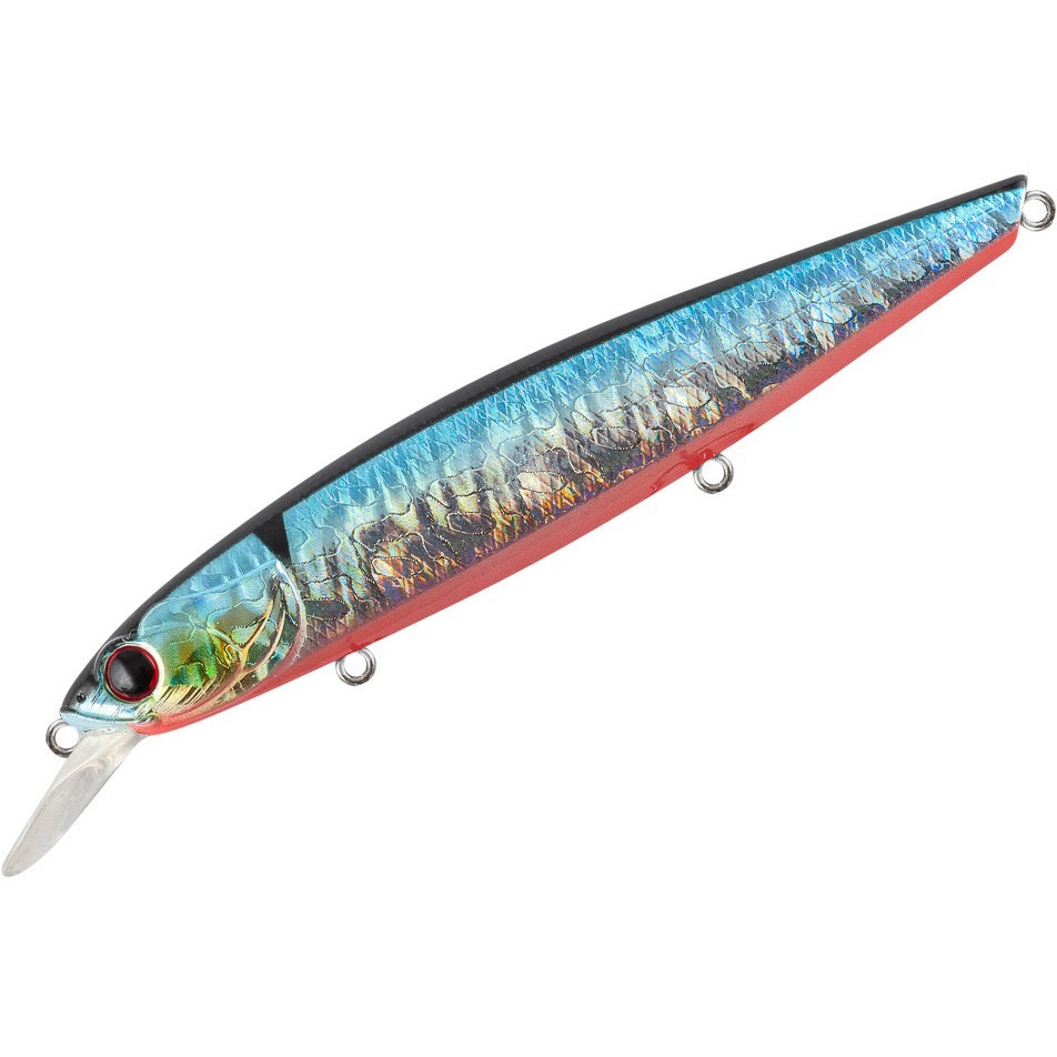 

Воблер TsuYoki DRAGA 130F 014R, DRAGA 130F