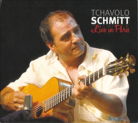 

SCHMITT, TCHAVOLO - Live In Paris