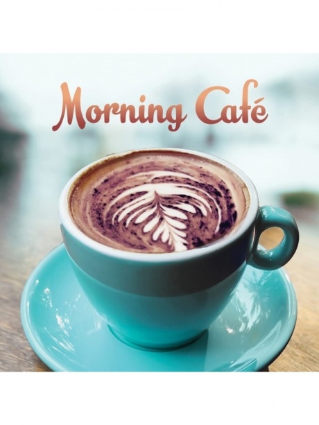 

VARIOUS ARTISTS - Morning Café