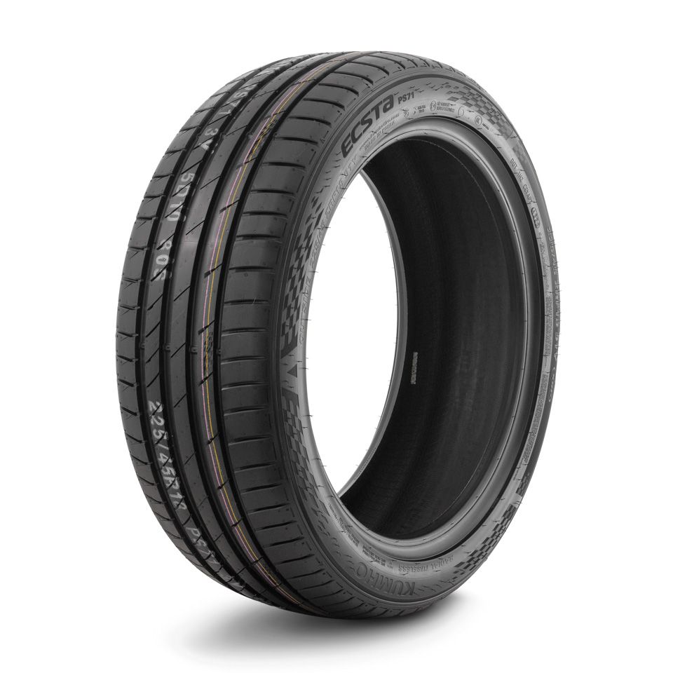 

Шины Kumho Ecsta PS71 SUV 215/55 R18 99V