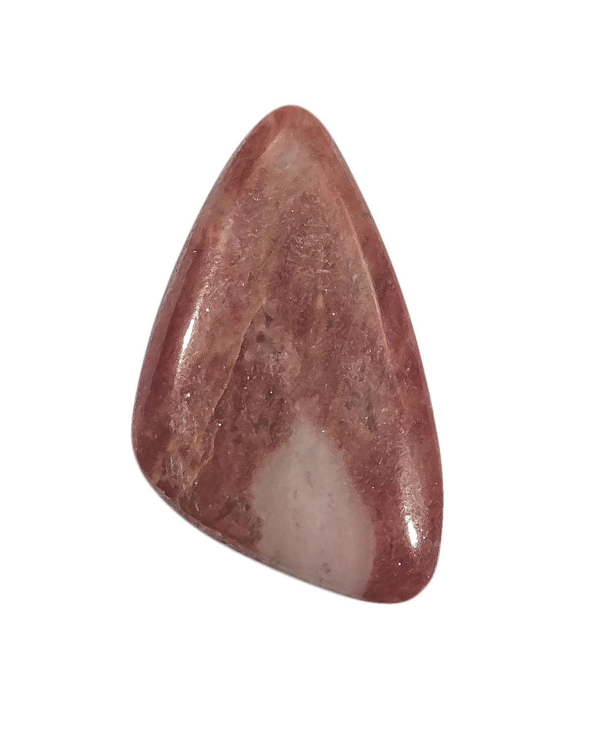 

Кабошон Kaboshon Родонит 28х17х3 мм