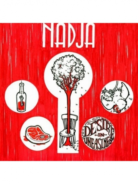 

NADJA - Desire In Uneasiness