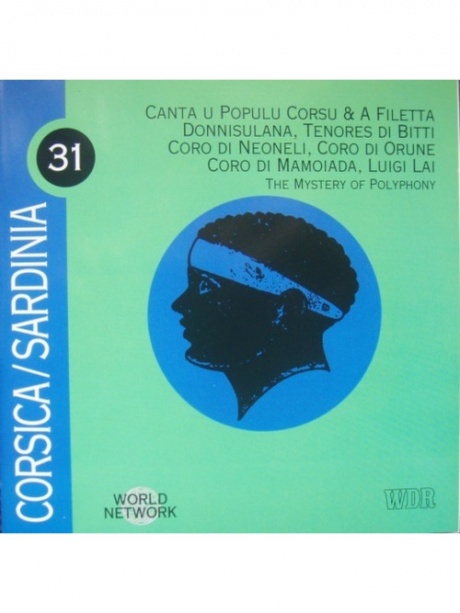 

VARIOUS ARTISTS - 31 Corsica-Sardinia