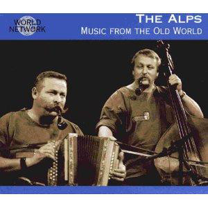 VARIOUS ARTISTS - 24 The Alps