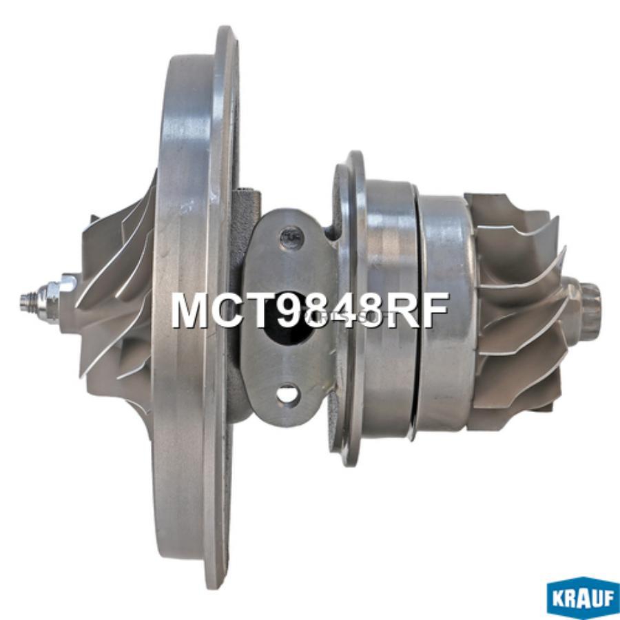

Картридж Для Турбокомпрессора Krauf арт. MCT9848RF