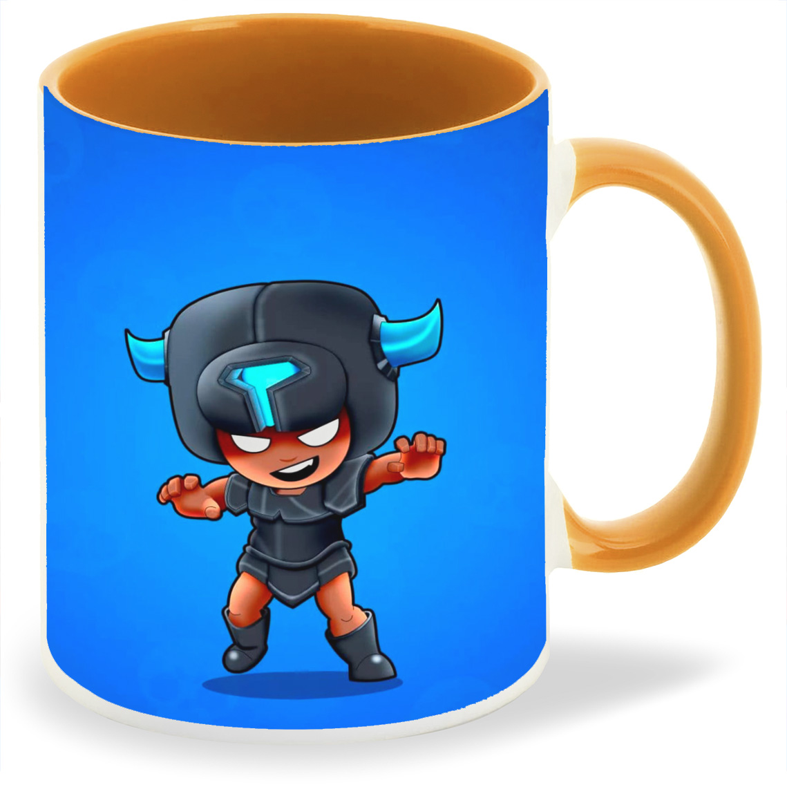 

Кружка CoolPodarok Браво Старс Brawl Stars (шапка с рогами), Браво Старс Brawl Stars (шапка с рогами)
