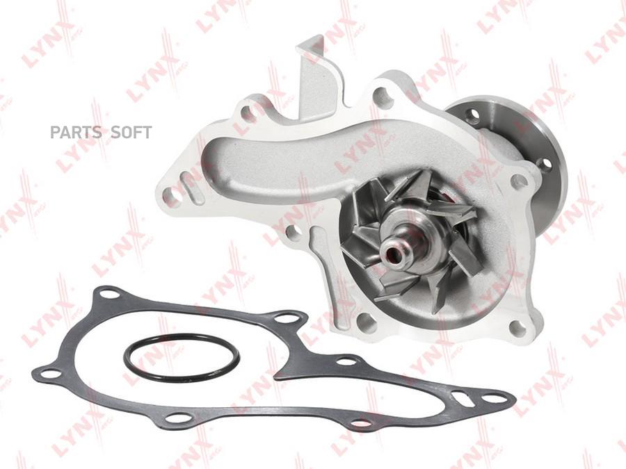 

Помпа TOYOTA COROLLA(E100/E110) 1.5-1.6 1991 =>
