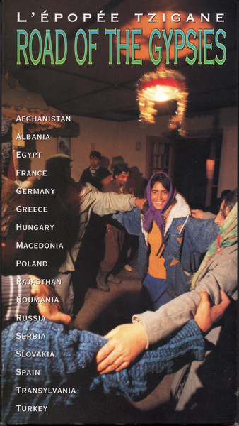 

VARIOUS ARTISTS - Road Of The Gypsies