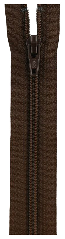 

Застежка-молния YKK 0561179/30, 570 палисандровый тип 3 (4,15мм), неразъемная, длина 30см, Коричневый
