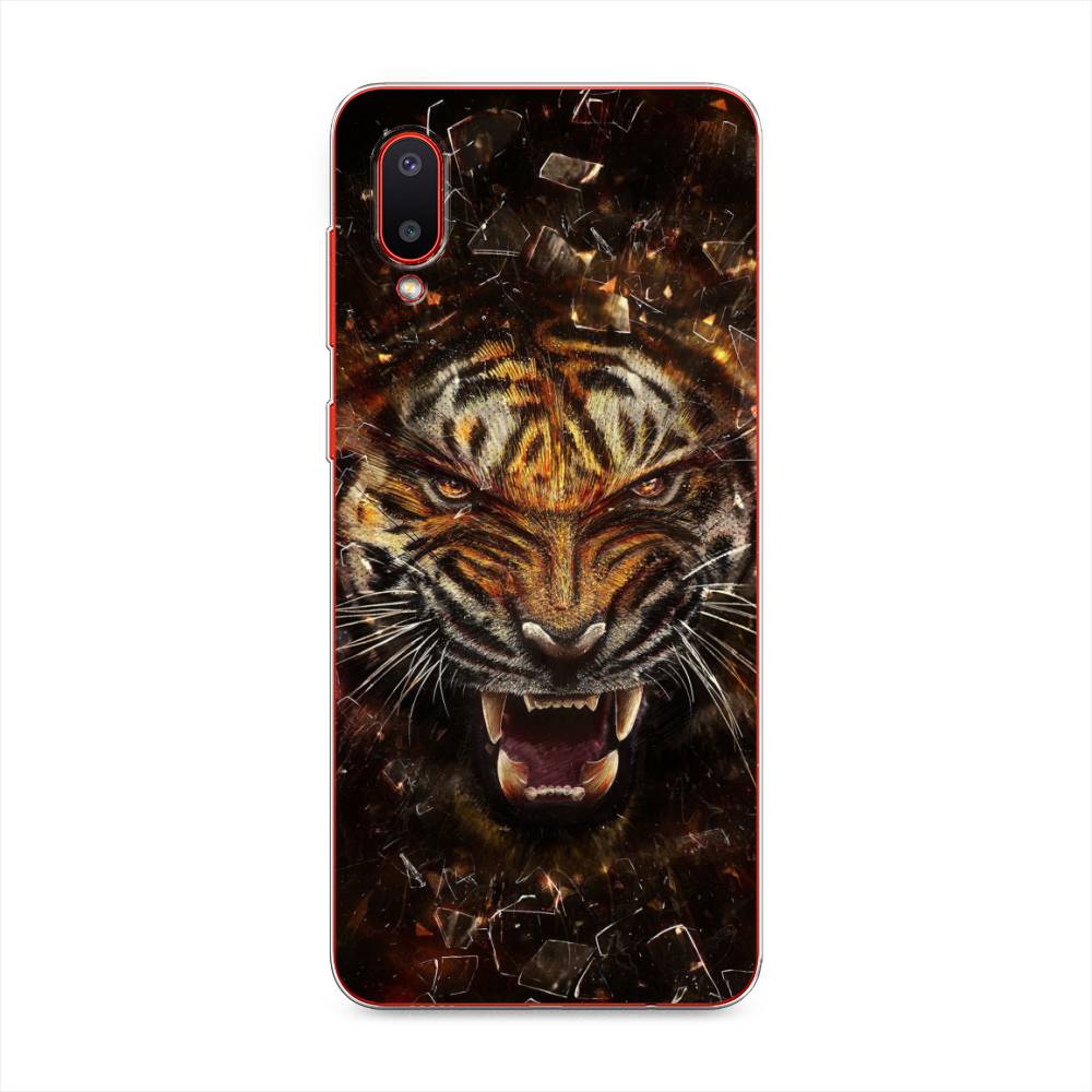 Чехол на Samsung Galaxy A02  