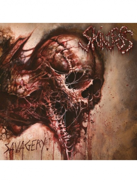 

SKINLESS - Savagery