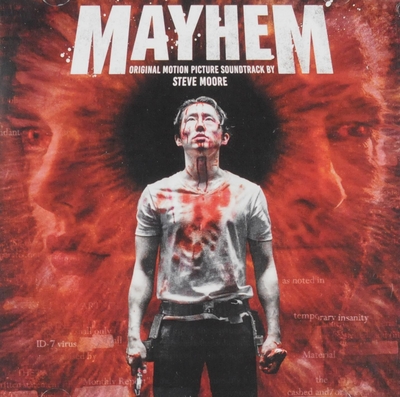 

STEVE MOORE - Mayhem (OST)