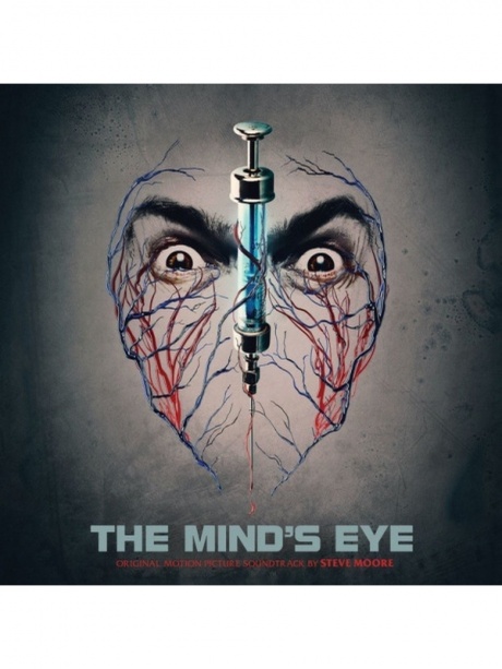 STEVE MOORE - The Minds Eye (OST)