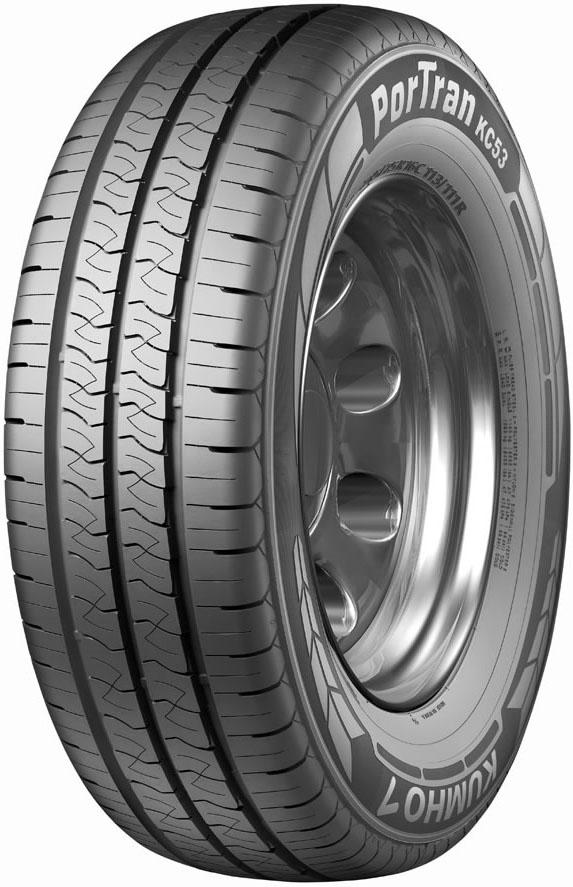 

Шины KUMHO KC53 PorTran 195/75 R16 110R (до 170 км/ч) 2171683