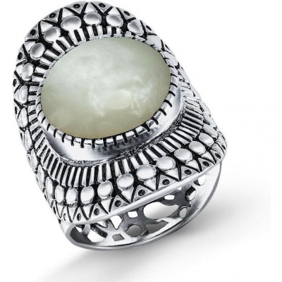 

Кольцо с перламутром из серебра Silver wings 010020a-40-257 17,5, 010020a-40-257