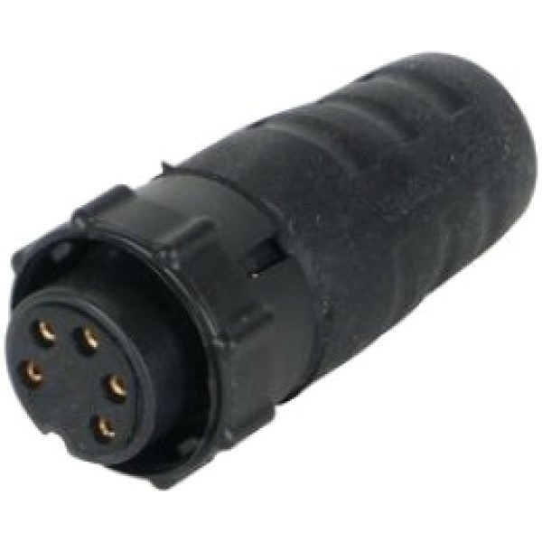 

Мультипиновый разъем INLINE SBL724-M CONNECTOR, SBL724-M CONNECTOR