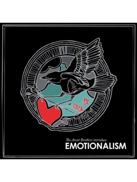 

AVETT BROTHERS - Emotionalism