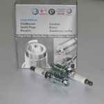 

Свеча зажигания VAG 101905631C