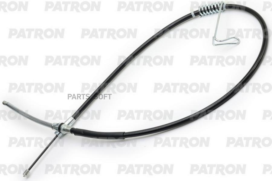

Трос стояночного тормоза прав Ford Transit Van/Bus 00> PATRON PC3355