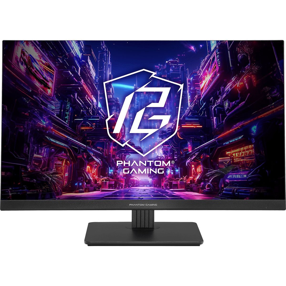 

27" Монитор ASRock Phantom Gaming PG27FFT1B черный 180Hz 1920x1080 IPS, Phantom Gaming PG27FFT1B