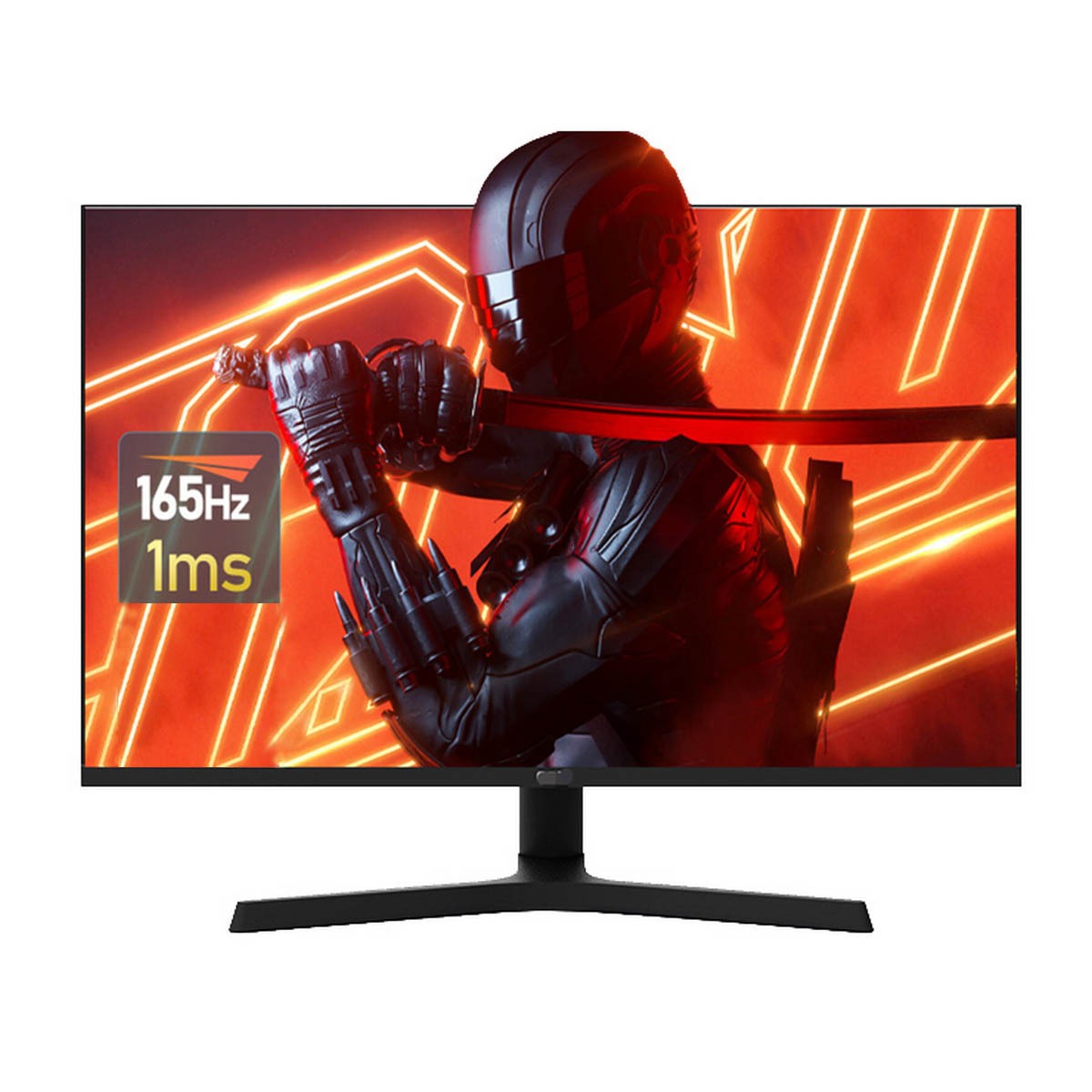 

27" Монитор AIWA MZ270A черный 165Hz 2560x1440 IPS, MZ270A