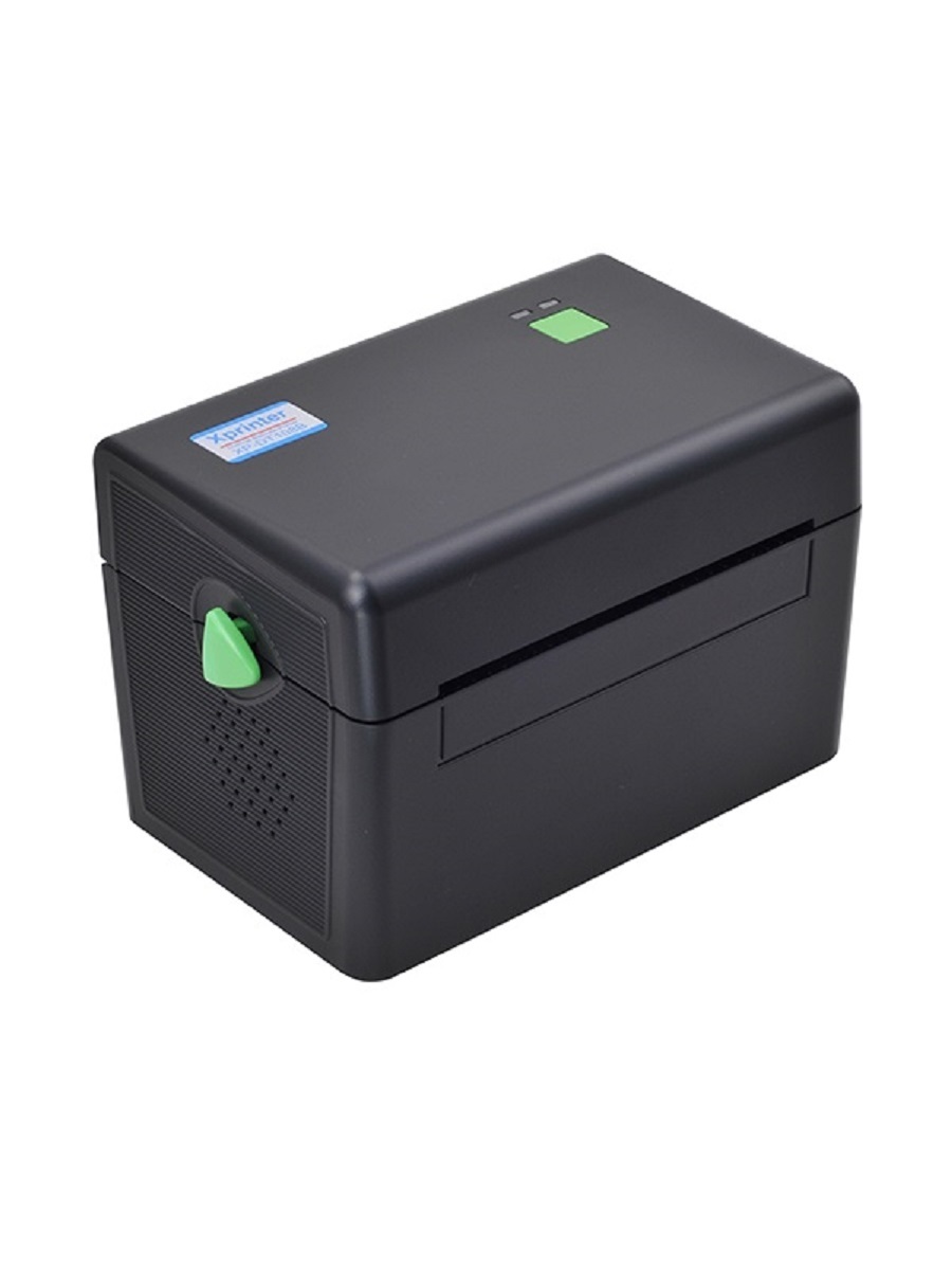 фото Термопринтер xprinter xp-dt108b black (111230)