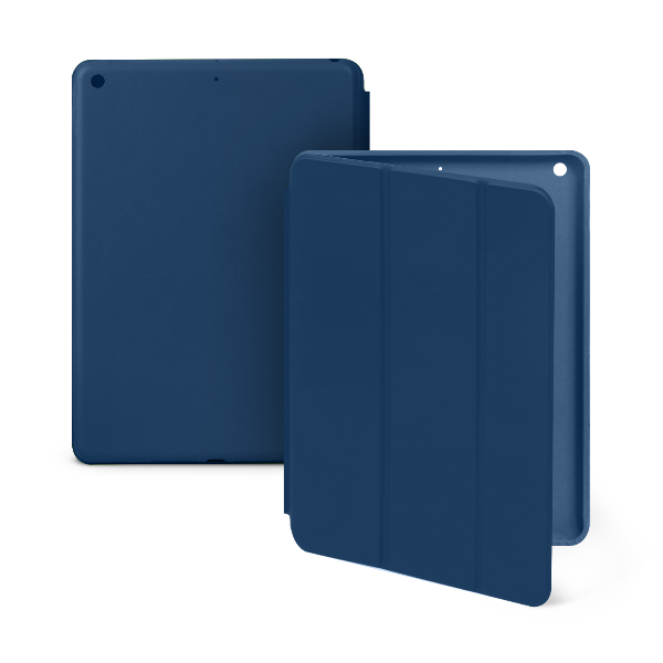 фото Чехол-книжка ipad new 9.7 (2017/2018) smart case dark blue nobrand