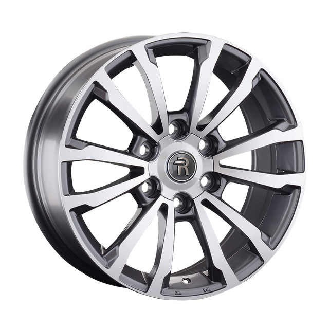 

Колесный диск Replay TY263 7.5x18/6x139.7 D106.1 ET25 gmf