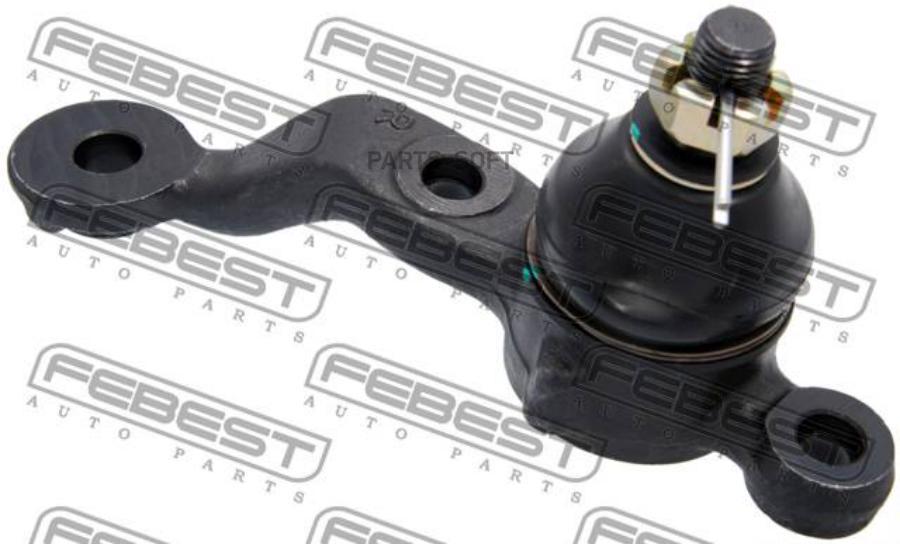 

Опора Шаровая Нижняя Правая FEBEST 0120JZS160RH