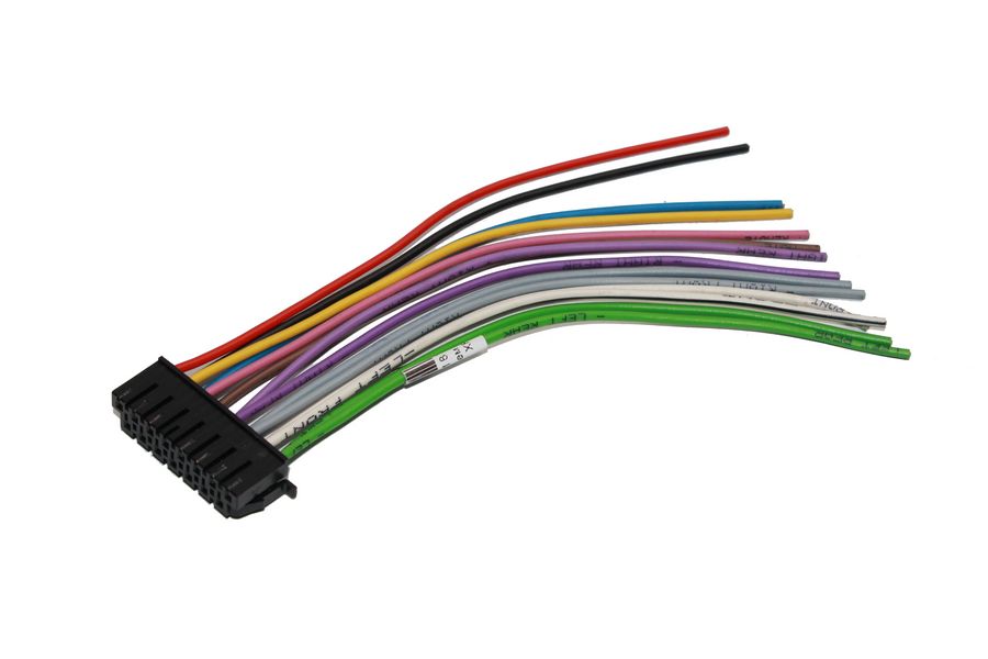 Разъем автомагнитолы совместимый с SONY XR4400