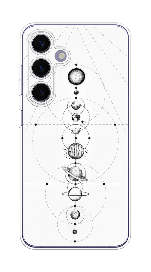 Чехол на Samsung Galaxy S24 Plus 