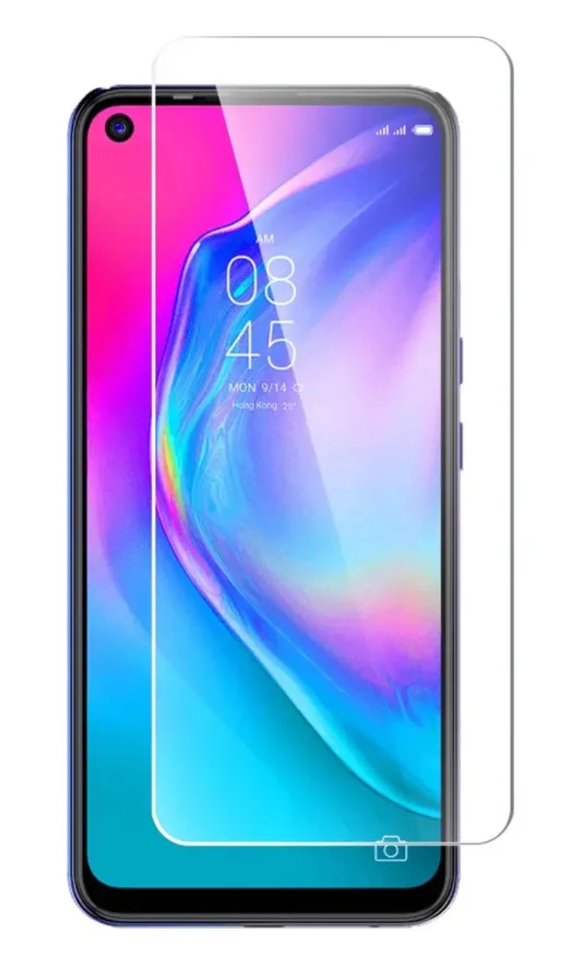 

Защитное стекло TFN для смартфона Tecno Camon 15 Air 0.2mm clear, Tecno Camon 15 Air