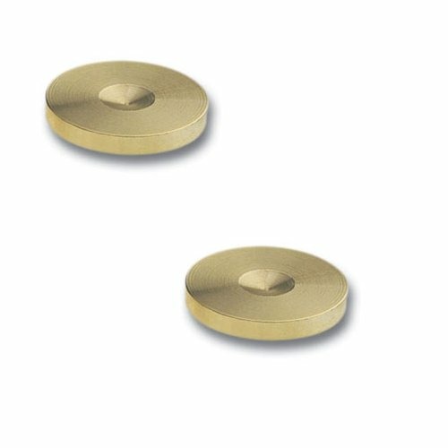 Диск под шипы Inakustik 0084992 Star Mini Plate Brass