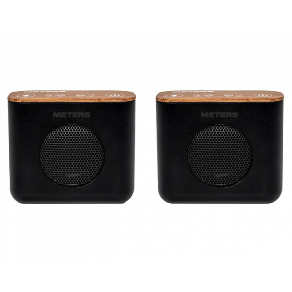 Портативная колонка Meters Linx Speaker Set Black