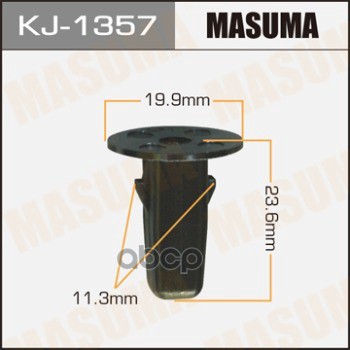 

MASUMA KJ1357 КЛИПСА TOYOTA
