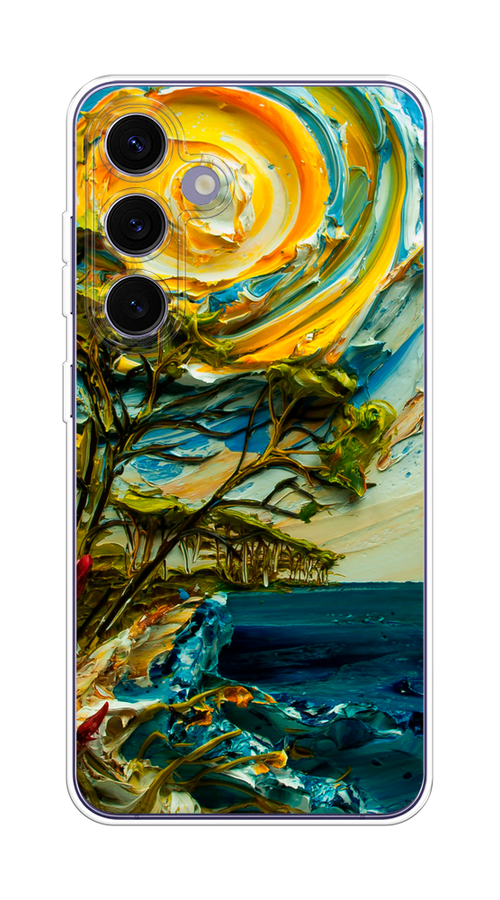 Чехол на Samsung Galaxy S24 Plus 