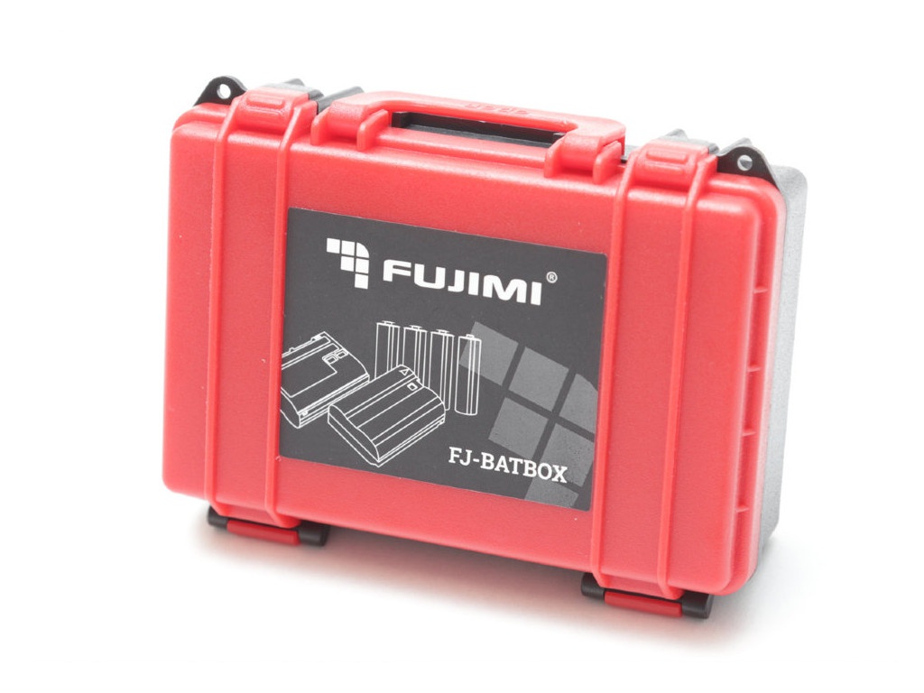 фото Футляр fujimi fj-batbox 1539