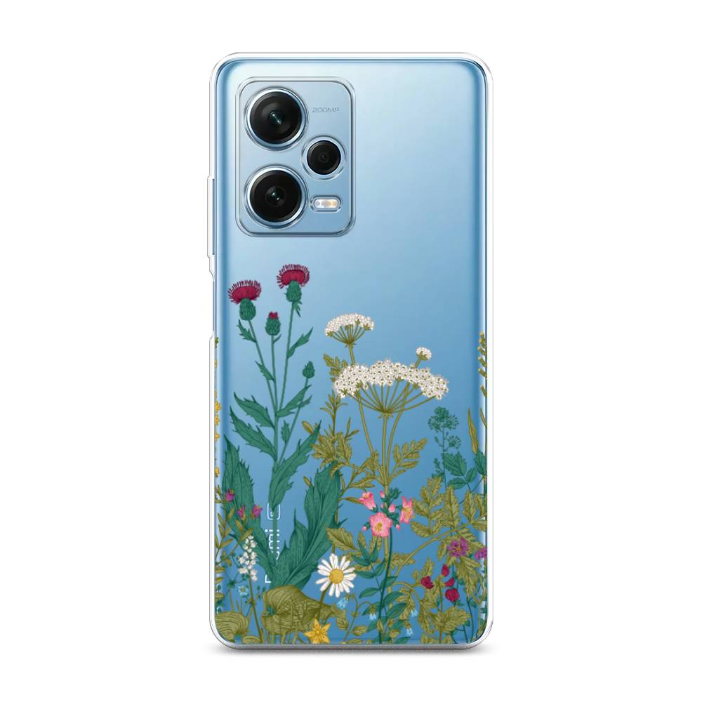 Чехол на Xiaomi Redmi Note 12 Pro Plus 